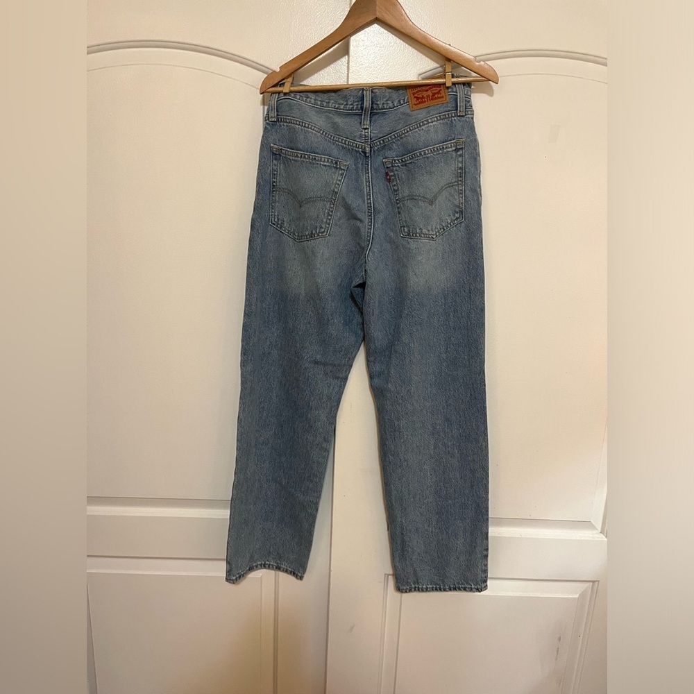 Levi’s 94 baggy bootcut jeans - Picture 11 of 12